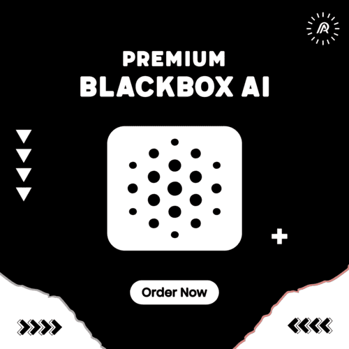 Blackbox AI Pro Plus