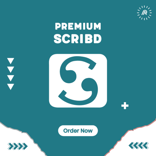 Scribd Premium